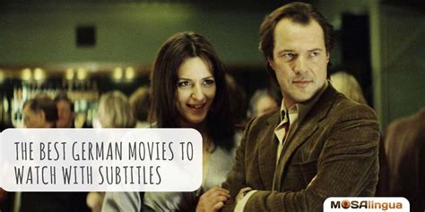 Top German Movies with Nudity